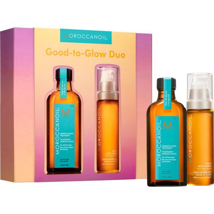 Moroccanoil Good-To-Glow Duo