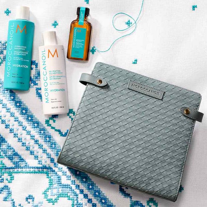 Moroccanoil Christmas Hydration Set