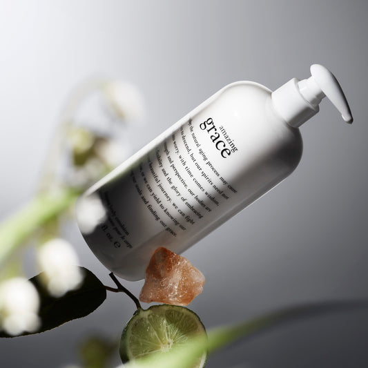 amazing grace firming body emulsion