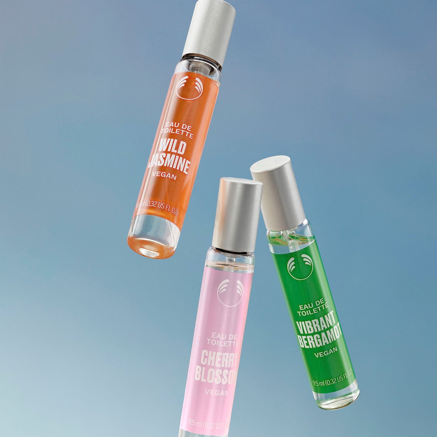 Glowing Cherry Blossom Eau de Toilette