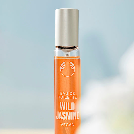 Wild Jasmine Eau de Toilette