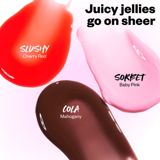 Kosas The Wet Set Juicy Jellies