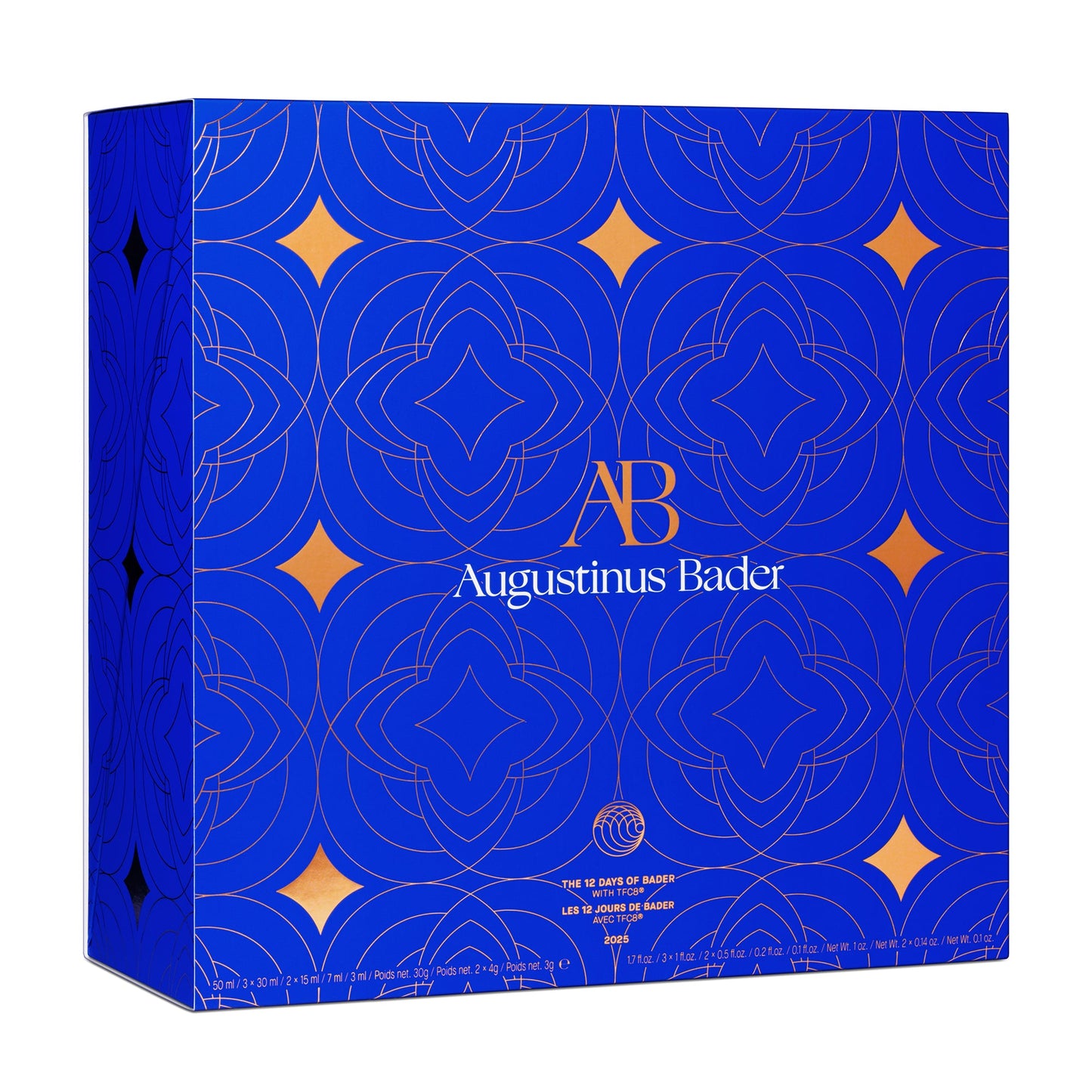 Augustinus Bader The 12 Days of Bader 2025