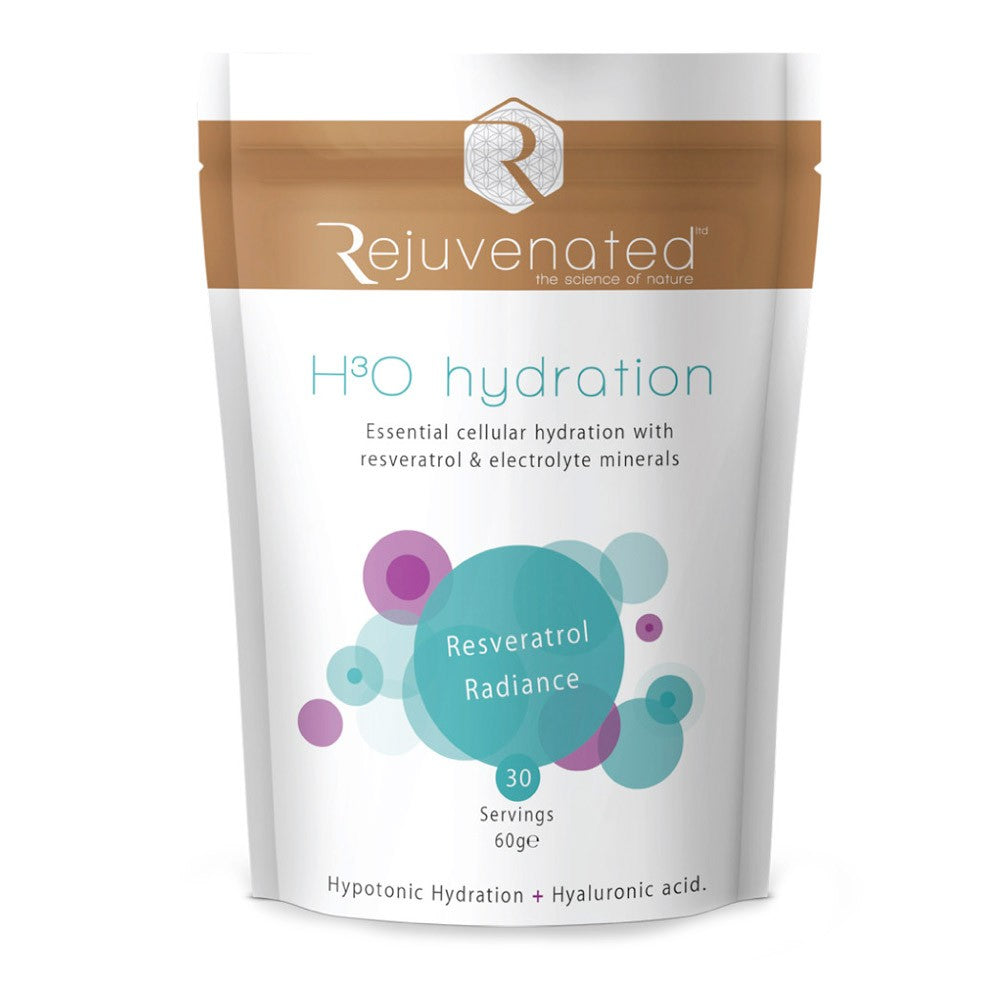 Rejuvenated H3O Hydration Supplement 60g