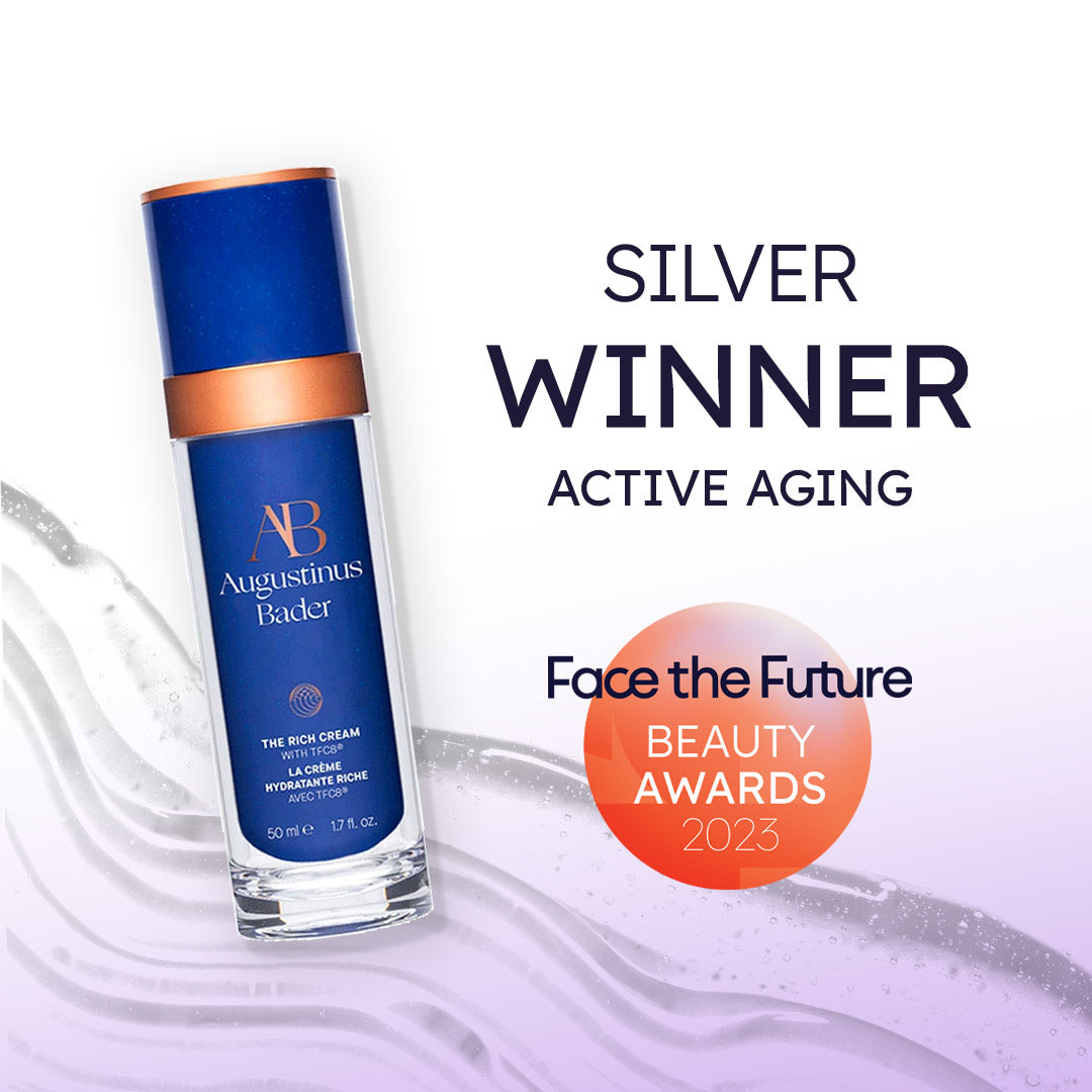 Augustinus Bader The Rich Cream