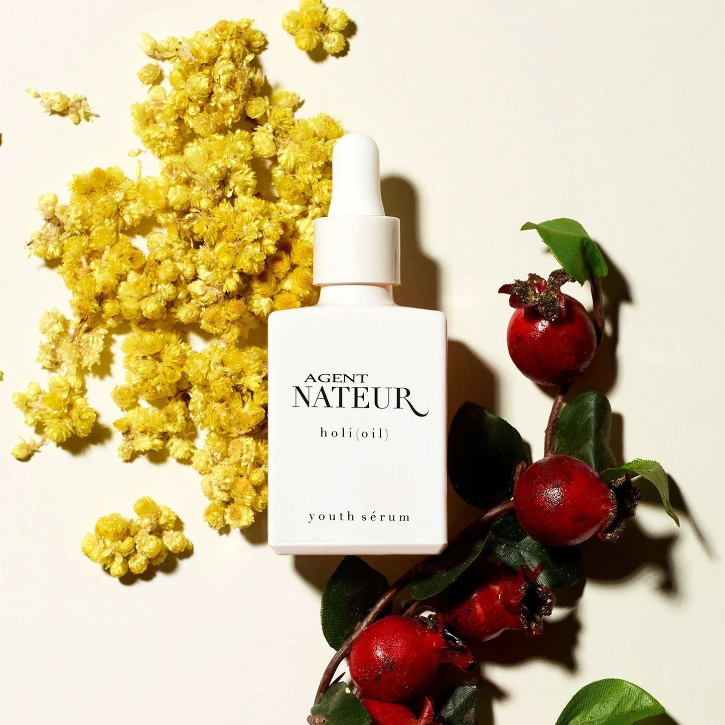 Agent Nateur Holi Oil Ageless Face Serum