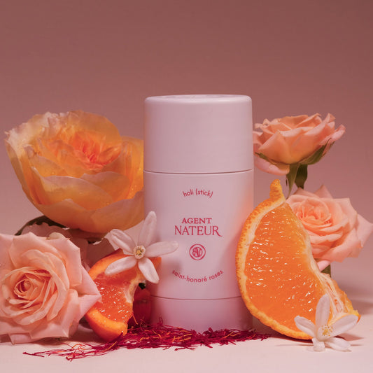 Agent Nateur Holi (stick) Saint-Honore Roses Deodorant