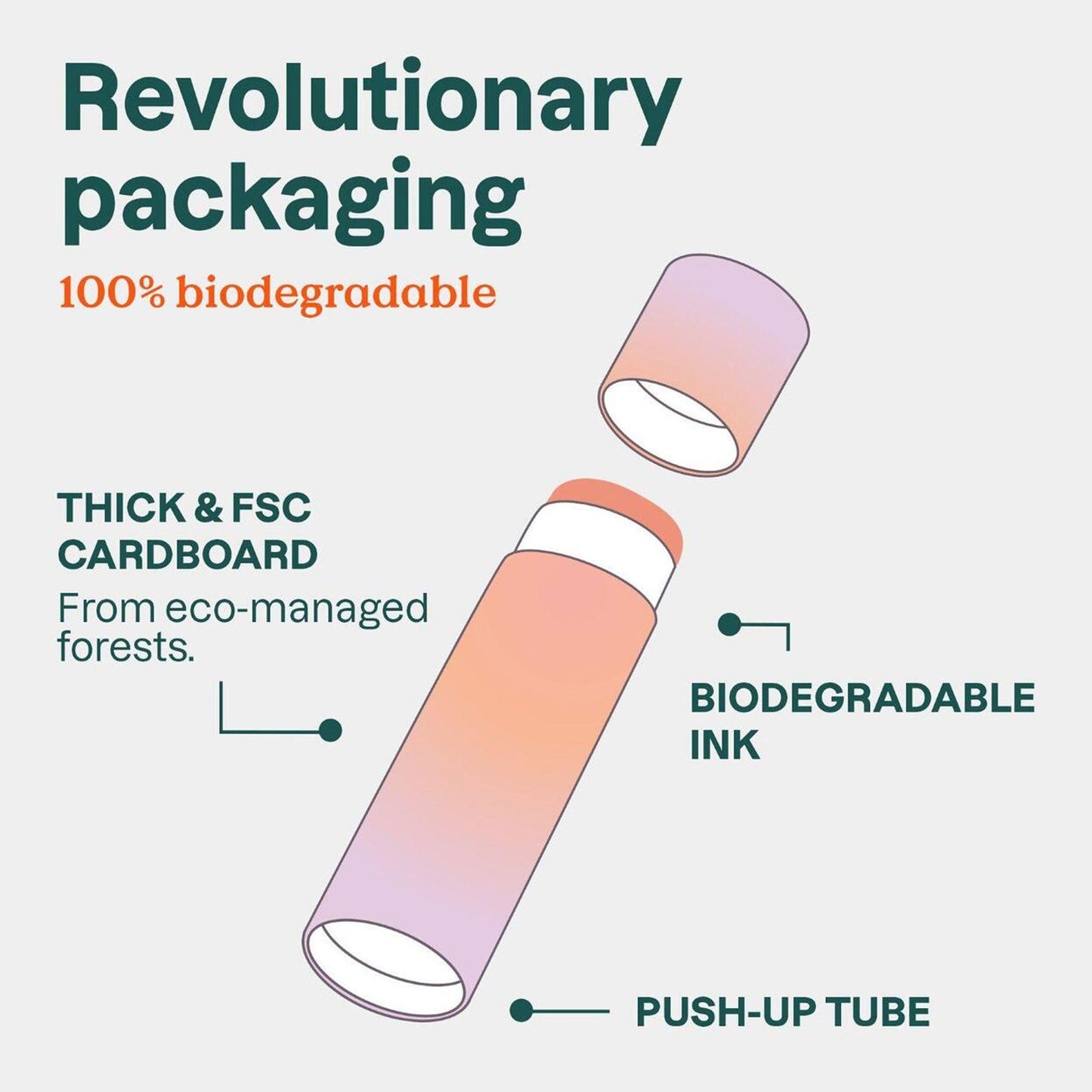 Sunly Tinted Lip Balm SPF15