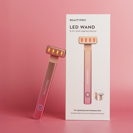 BEAUTYPRO LED Wand 5 In 1 Anti-Ageing Device