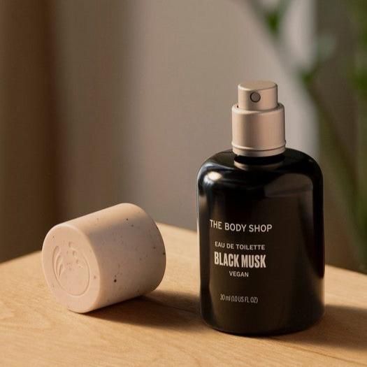 Black Musk Eau De Toilette 30ml