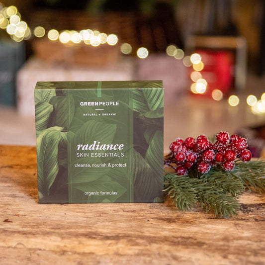 Radiance Skin Essentials Set