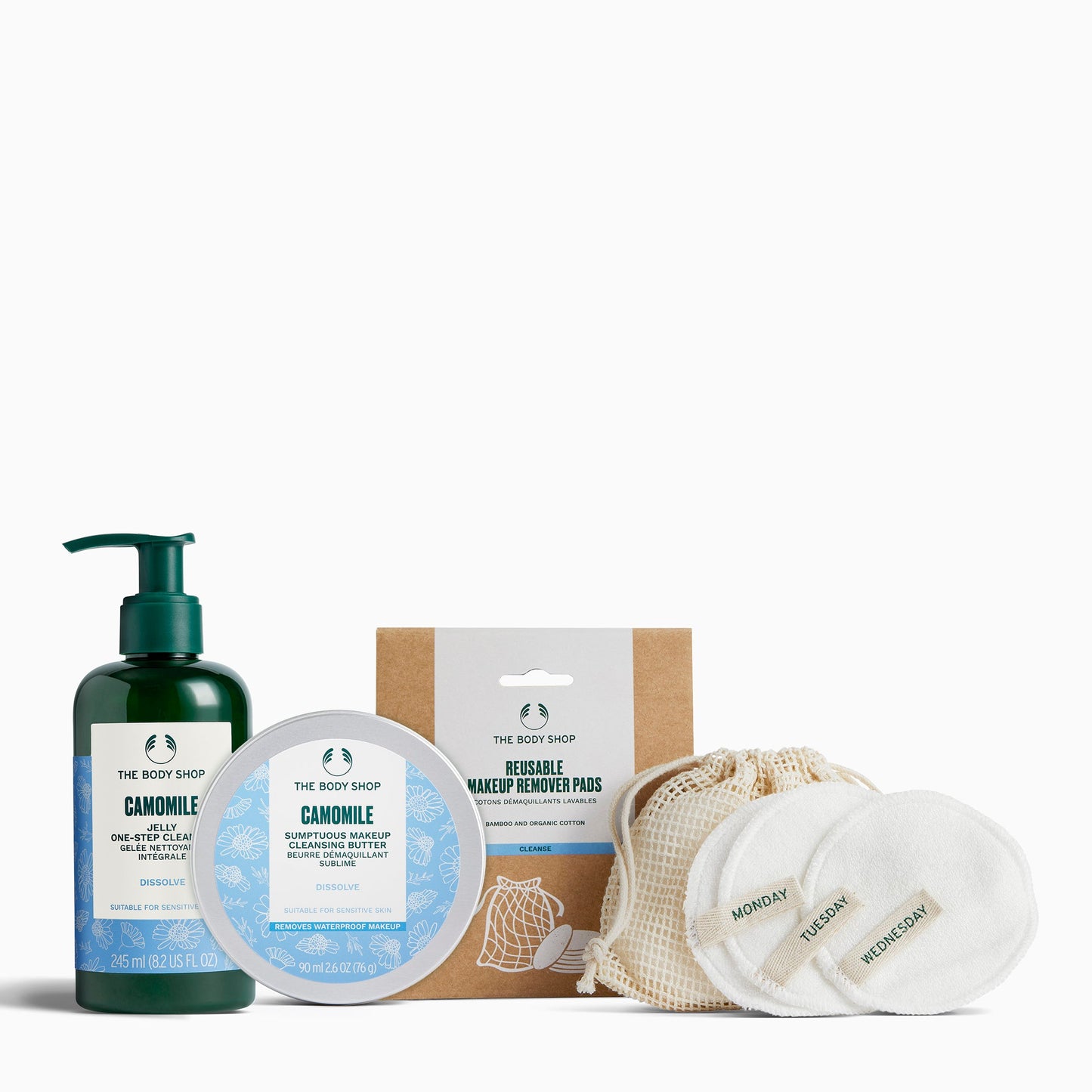 Makeup Melting Routine