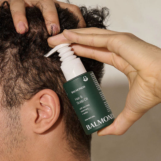 Balmonds Hair & Scalp Oil
