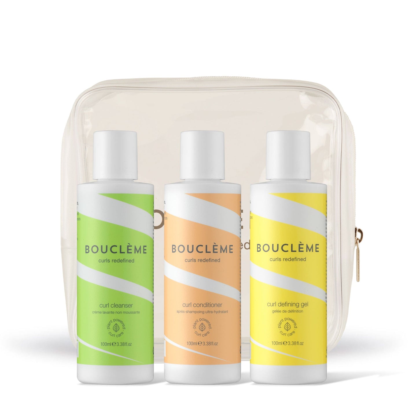 Boucleme Curls Travel Kit