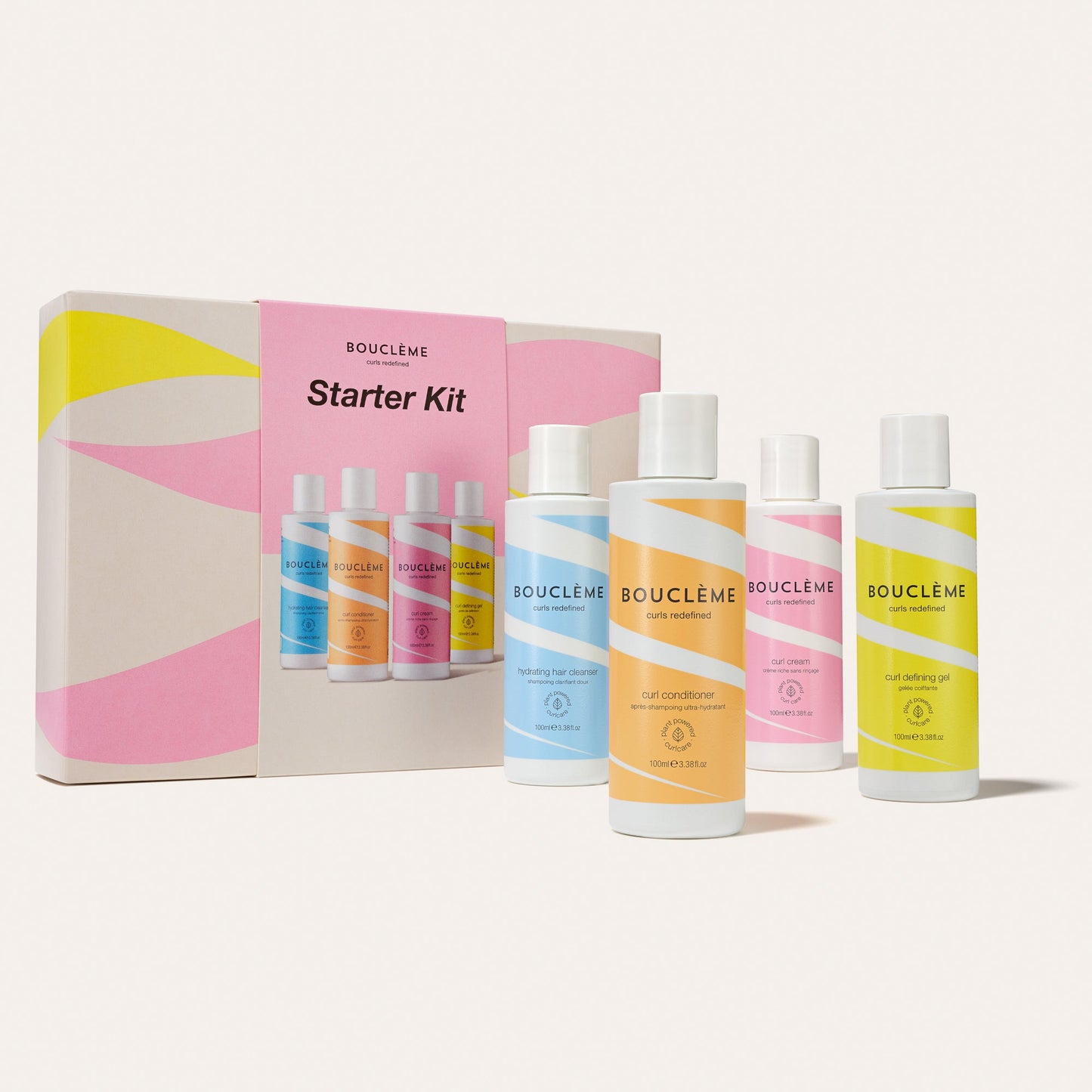 Boucléme Starter Set