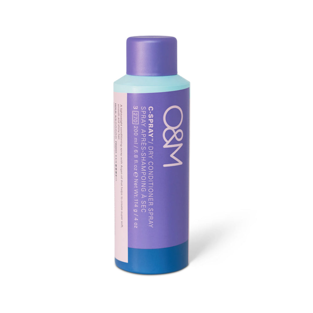 O&M C Spray Dry Conditioner Spray 200ml
