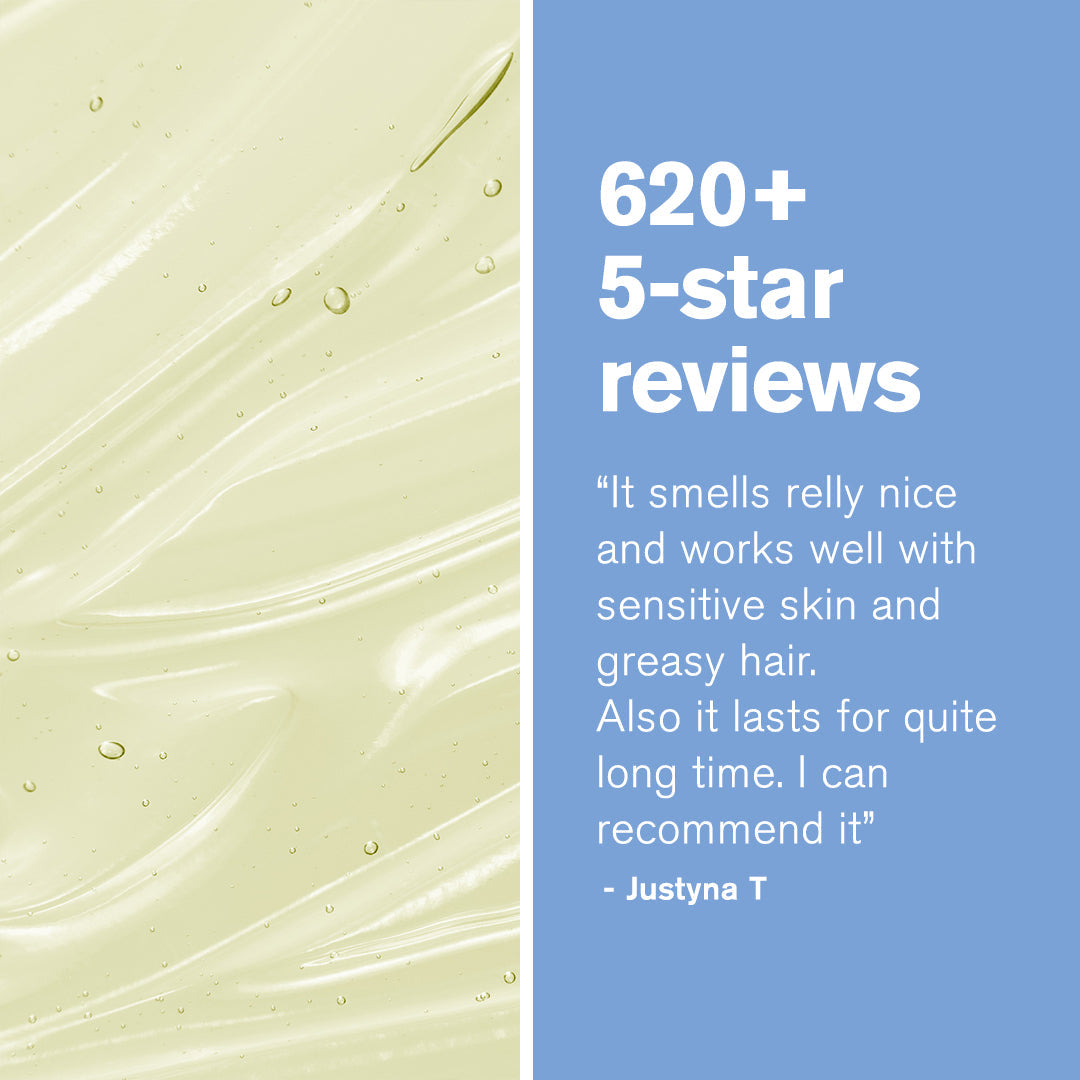 Irritated Scalp Shampoo 200ml