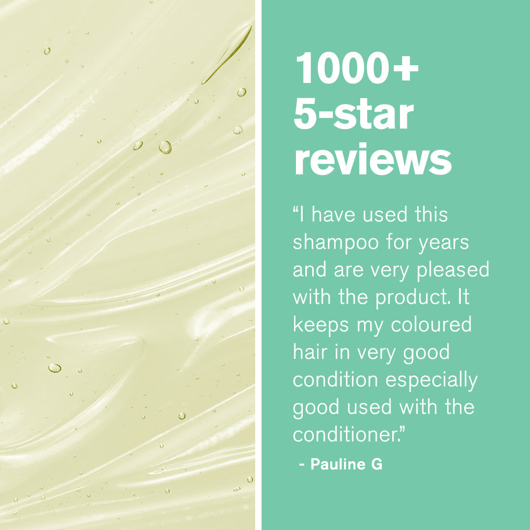 Intensive Repair Shampoo 200ml