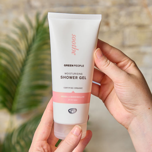 Moisturising Shower Gel 200ml