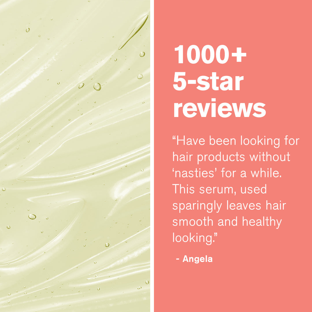 Protein-Boost Hair Serum 100ml