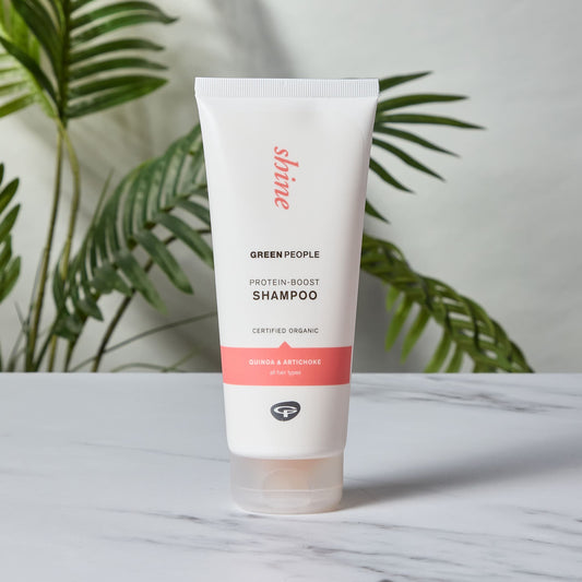 Protein-Boost Shampoo & Shower Wash 200ml