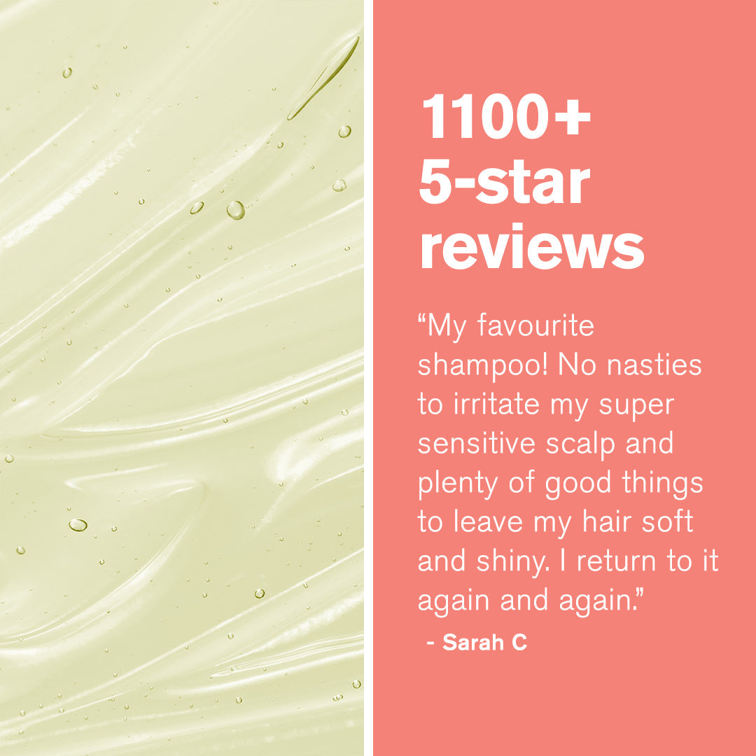 Protein-Boost Shampoo & Shower Wash 200ml