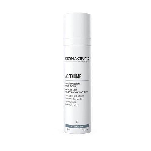 Dermaceutic Laboratoire Actibiome Night Cream