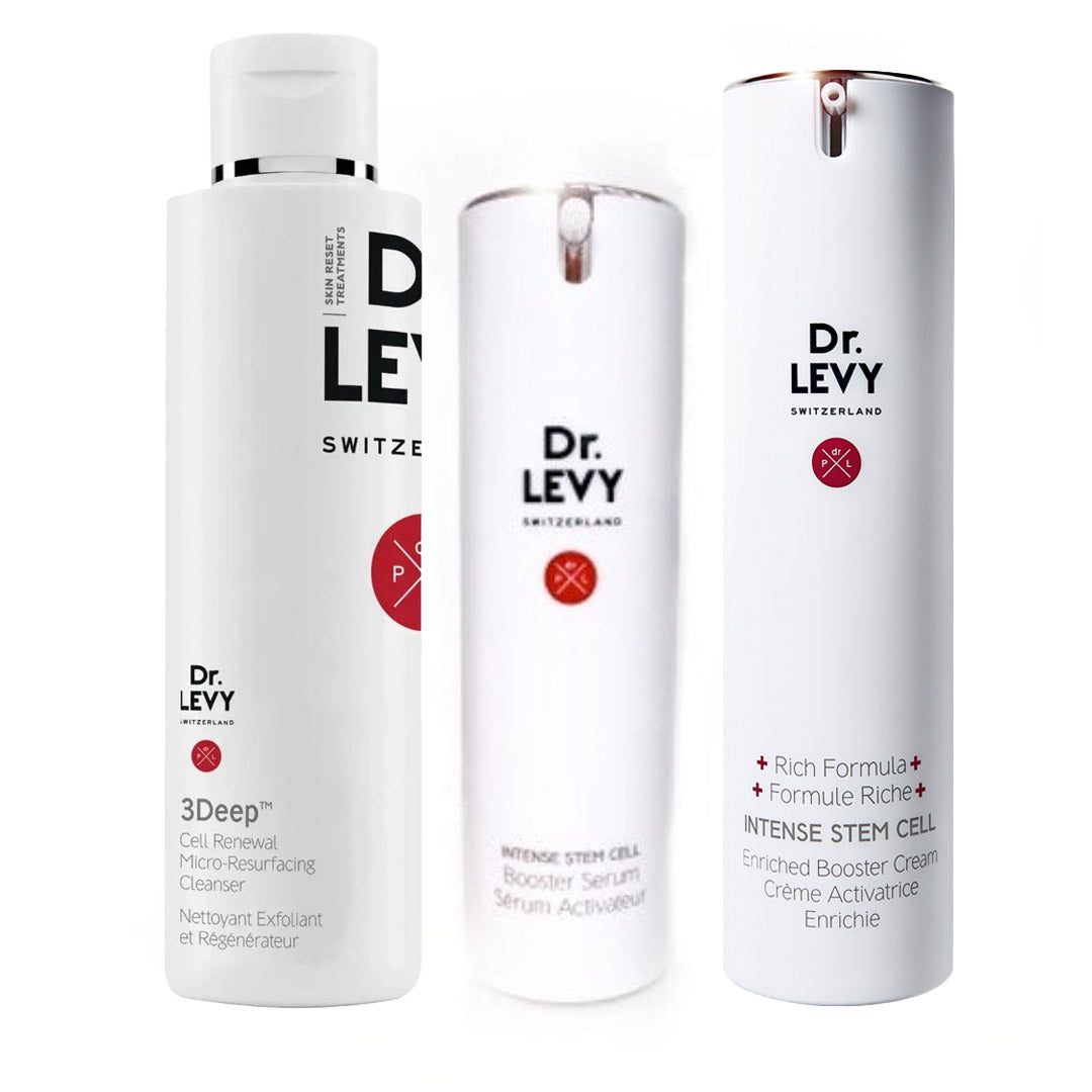 Dr LEVY Switzerland Ageing Bundle