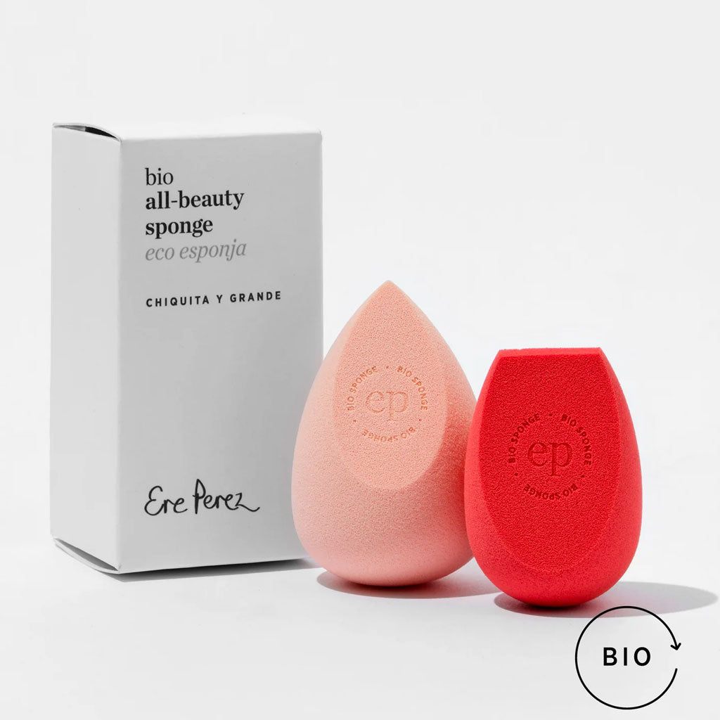 Ere Perez Bio All-Beauty Sponges