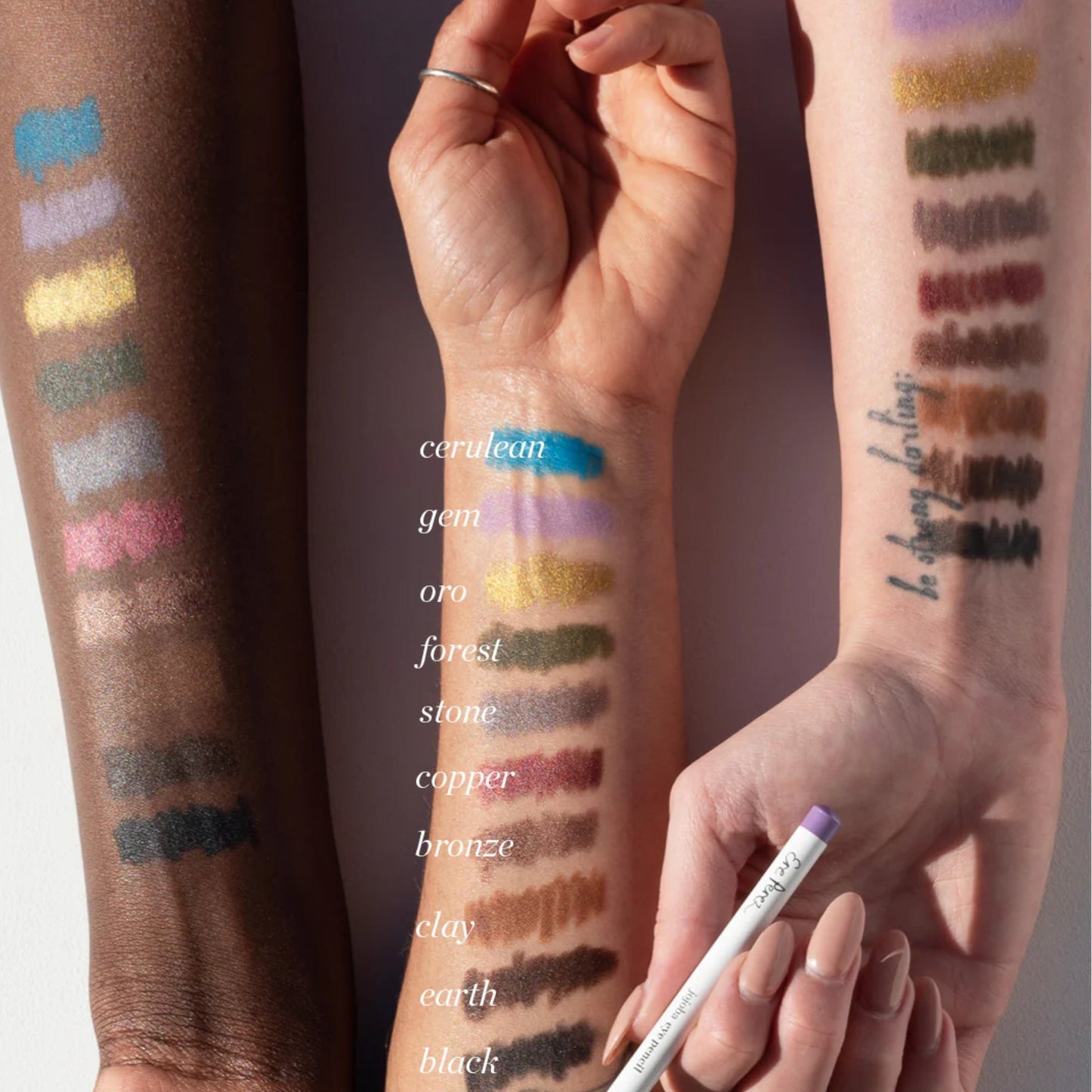 Ere Perez Jojoba Oil Eye Pencil