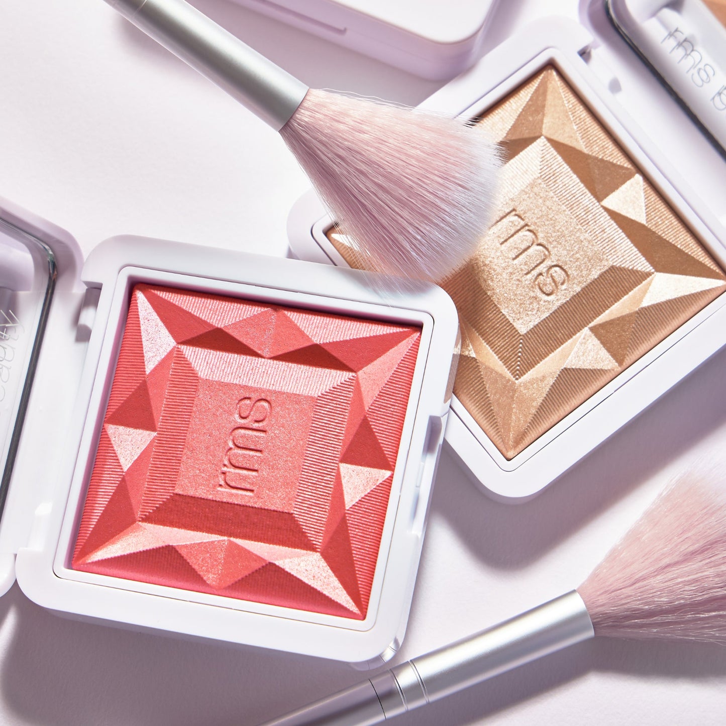 Rms Beauty Skin2Skin Classic Fan Brush