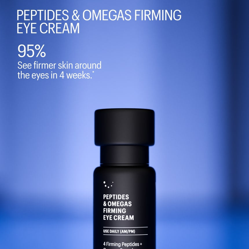 Allies of Skin Daily Firming Duo Face & Eye Peptides Kit