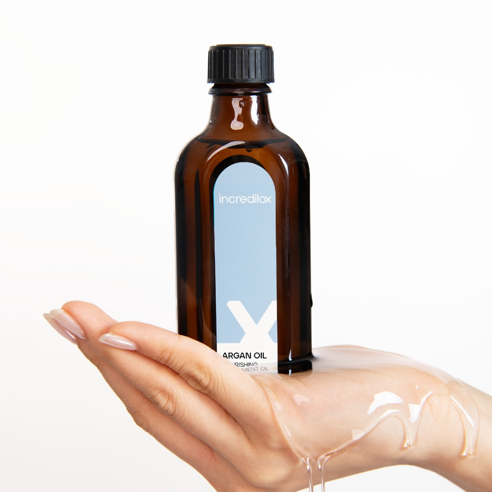 Incredilox Argan Hair Treatment Oil 100ml