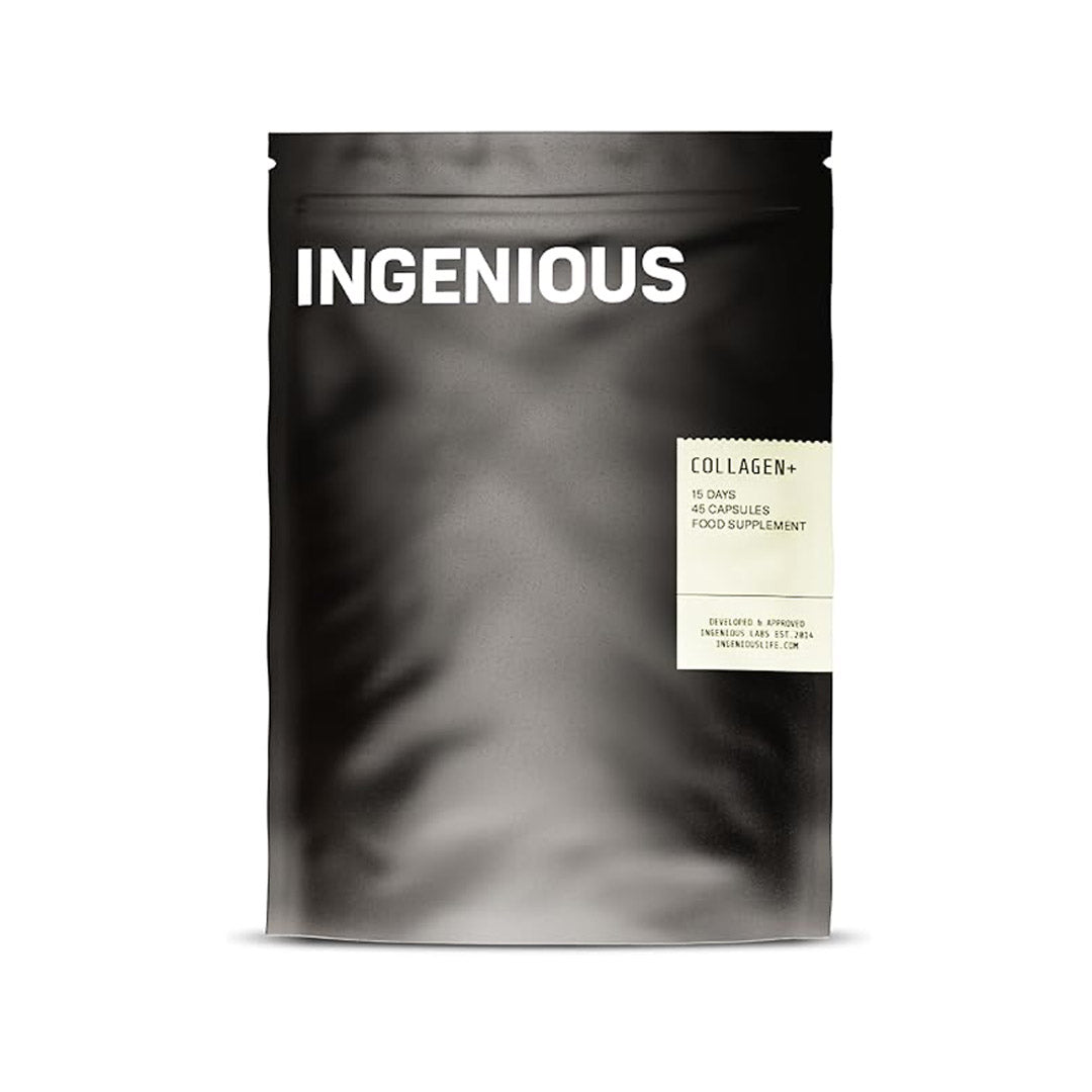 INGENIOUS Collagen+ 15 Day Supplement Pouch