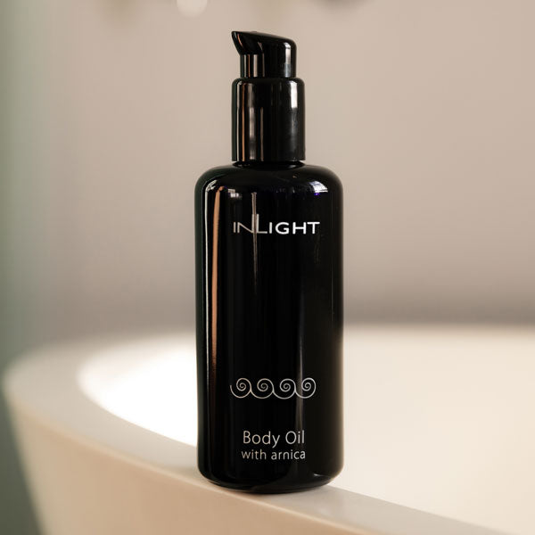 Inlight Body Oil with Arnica