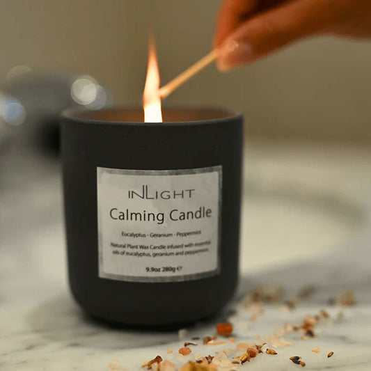 Inlight Calming Candle