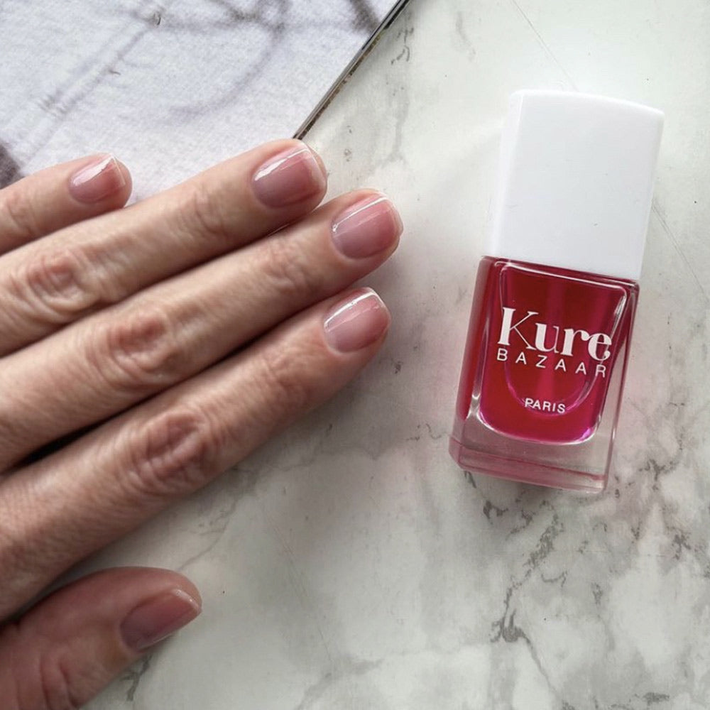 Kure Bazaar Bubble Vvee - Pink Tint