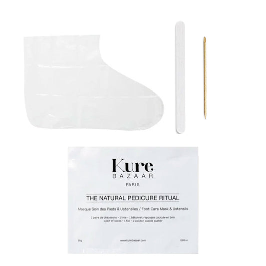 Kure Bazaar The Natural Pedicure Ritual