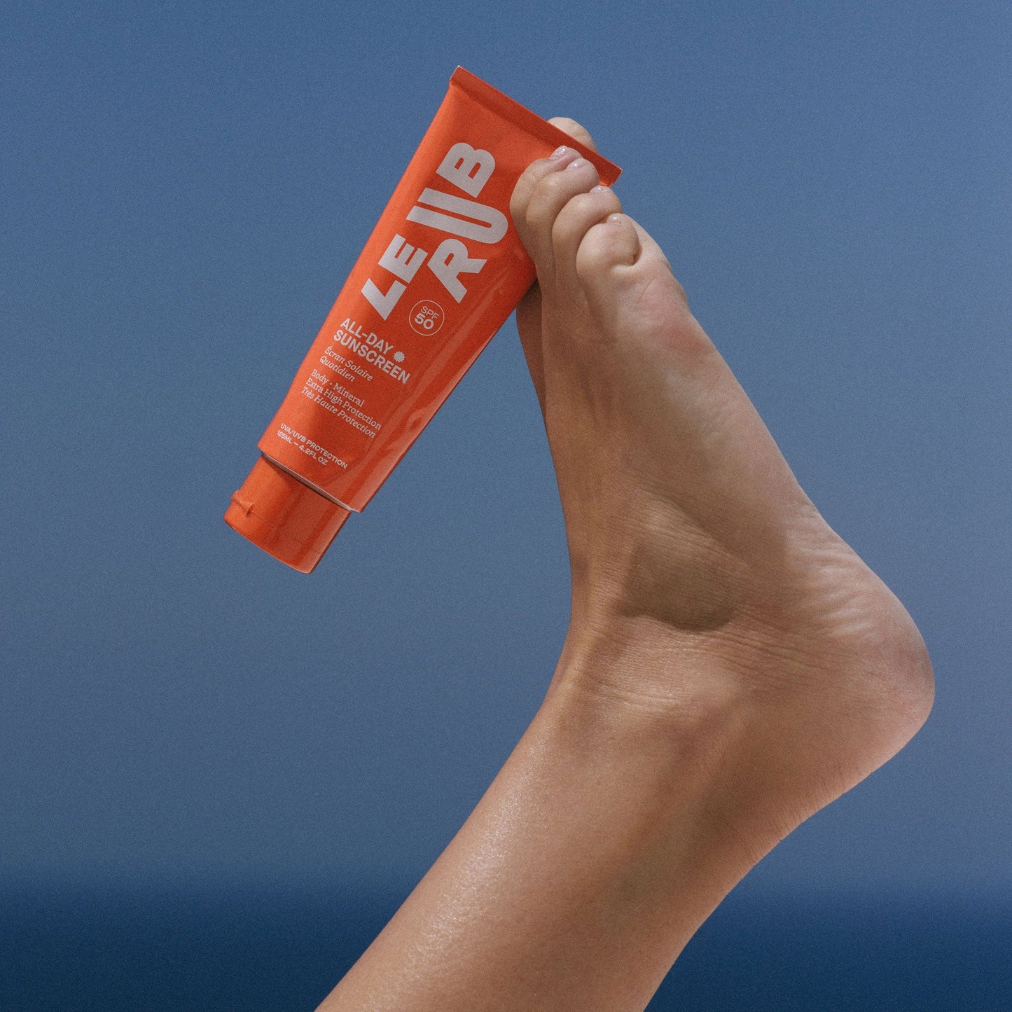 Le Rub All Day Body Sunscreen SPF50