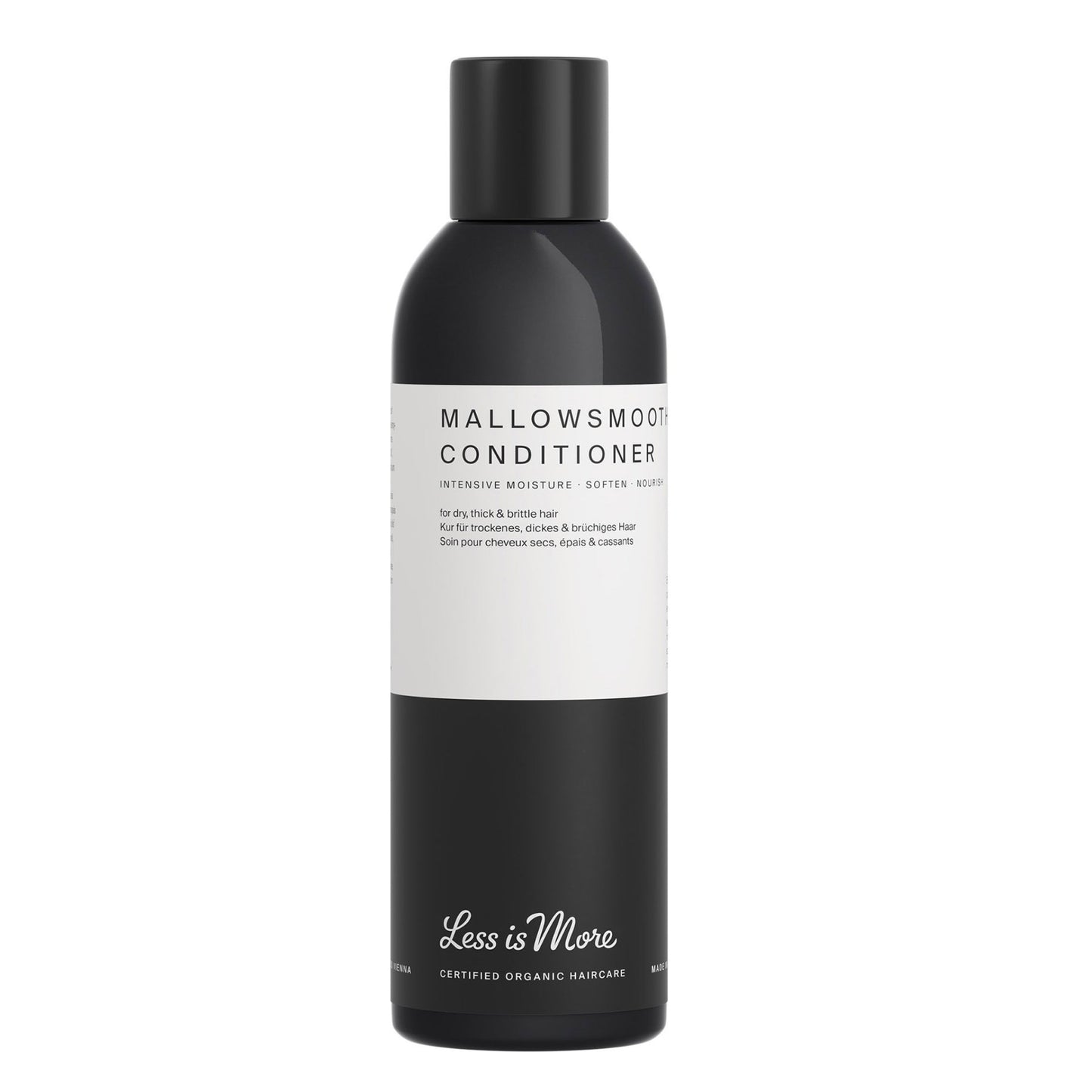 Less is More Mallowsmooth Conditioner
