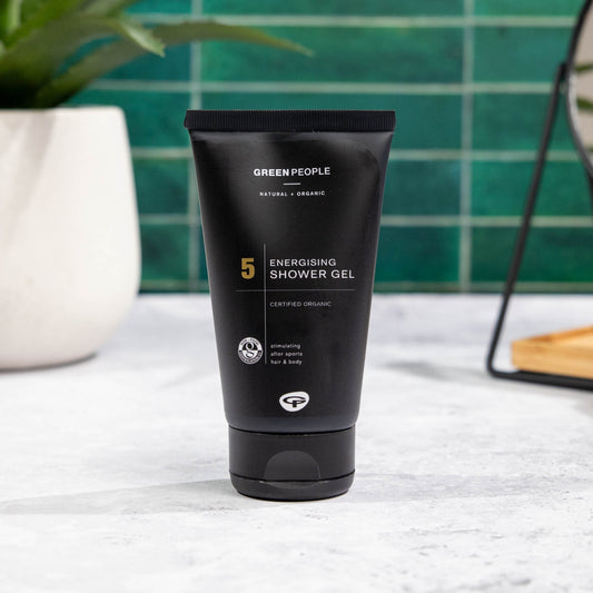 Green People for Men - No. 5 Energising Shower Gel 150ml
