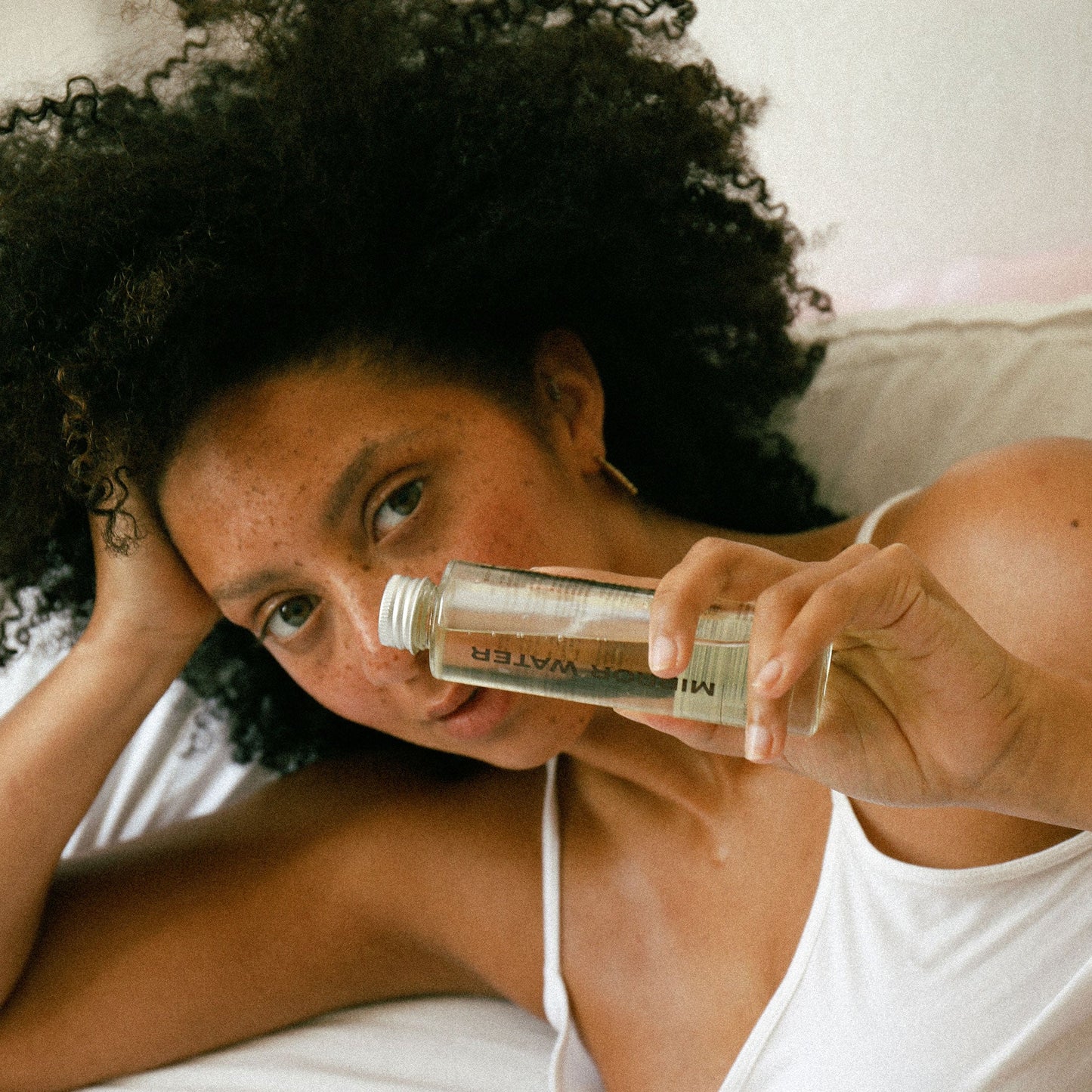 Mirror Water Smooth Body Oil