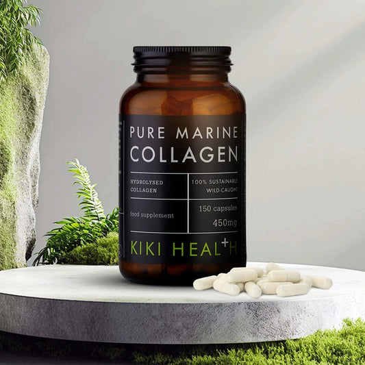KIKI Health Pure Marine Collagen 150 Vegicaps