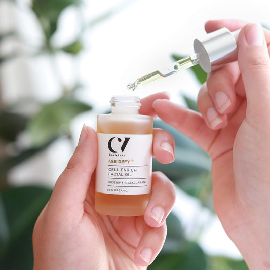 Age Defy+ Cell Enrich Facial Oil 30ml