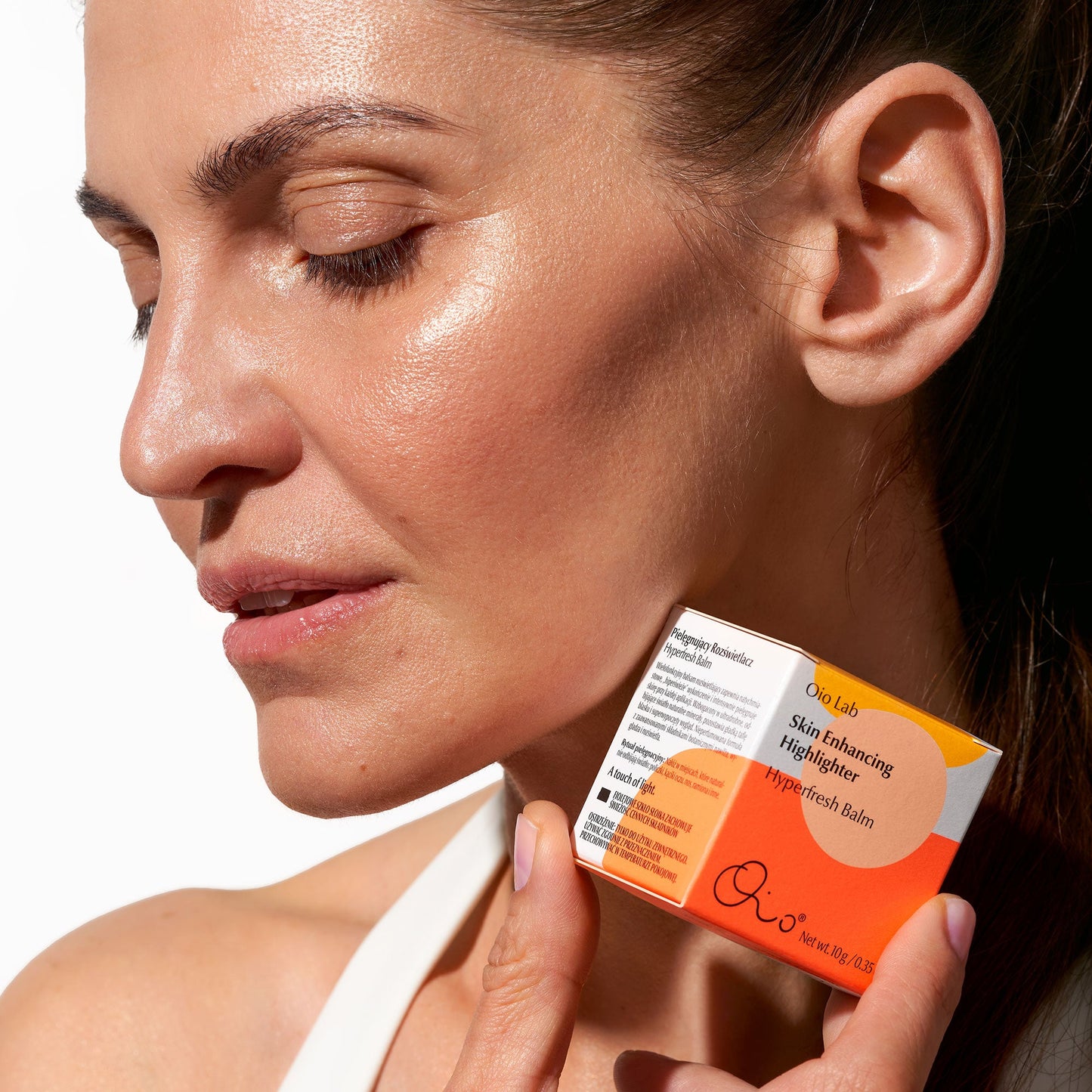 Oio Lab Hyperfresh Balm Skin Enhancing Highlighter