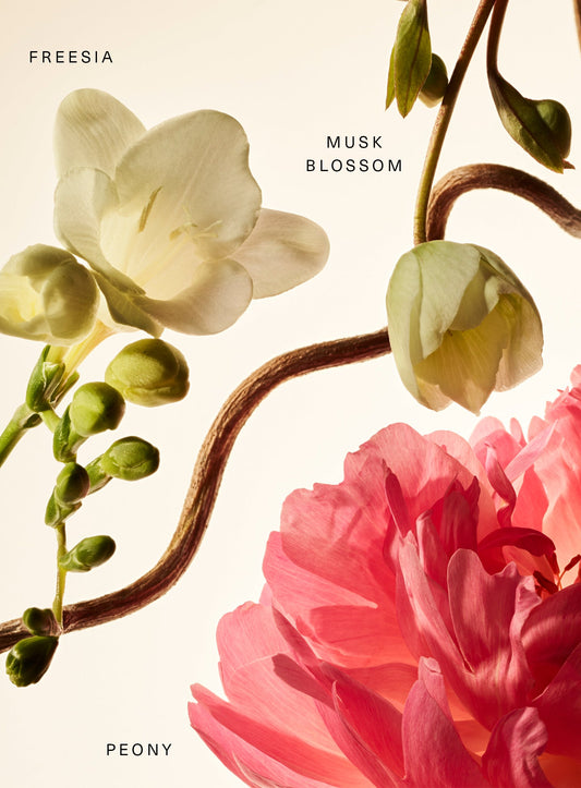 Fragrance Layering Balm - Floral Peony Blossom