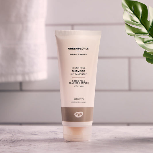 Scent Free Shampoo 200ml