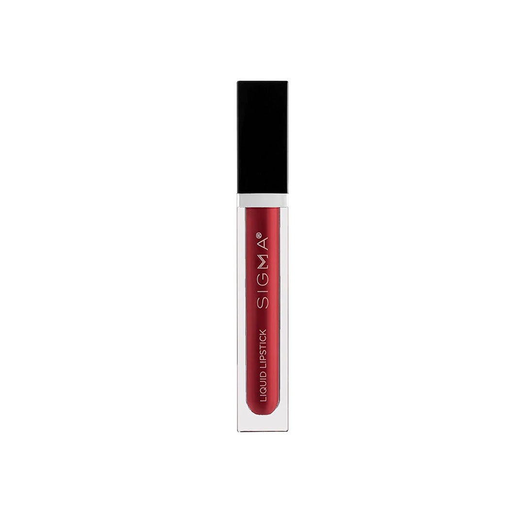 Sigma Beauty Liquid Lipstick