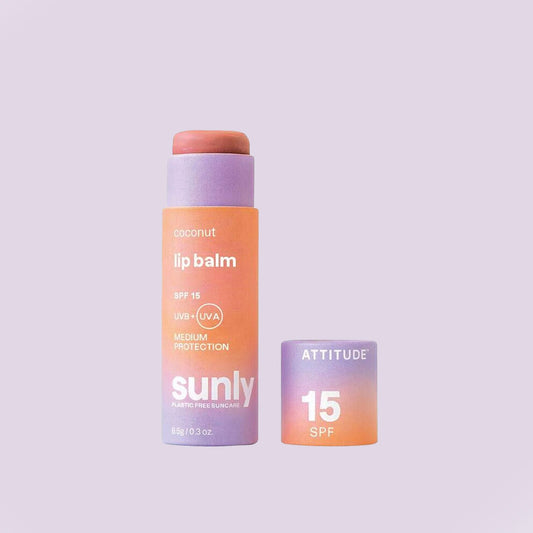 Sunly Tinted Lip Balm SPF15
