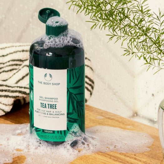 Tea Tree Purify Shampoo